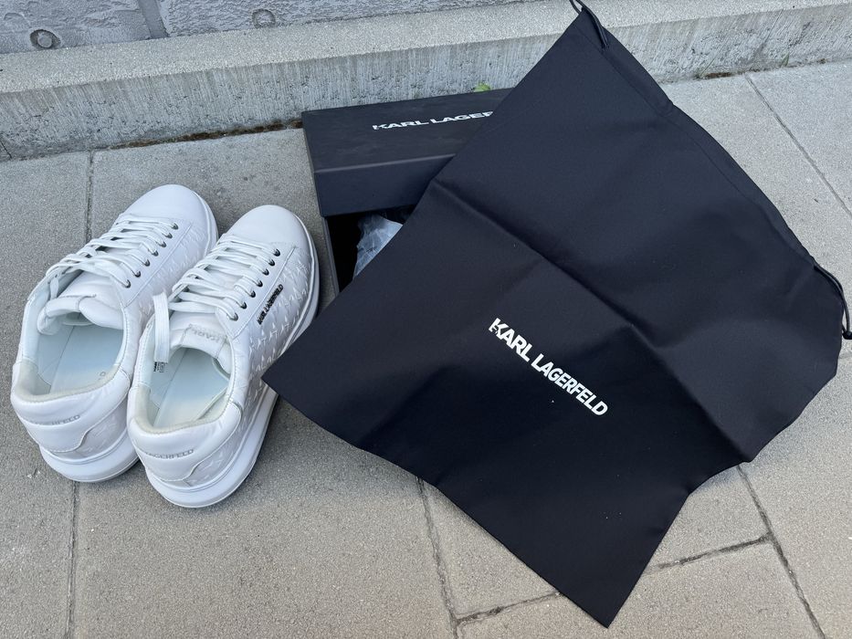 Кросівки Karl Lagerfeld чоловічі