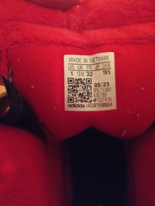 Obuwie zimowe chłopięce