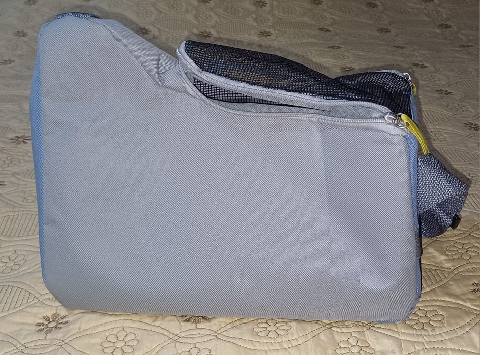 Сумка-переноска для собак і кішок Collar 31х15х30 см до 4 кг