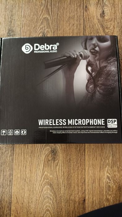 Караоке система блютуз Debra Audio X7 Pro