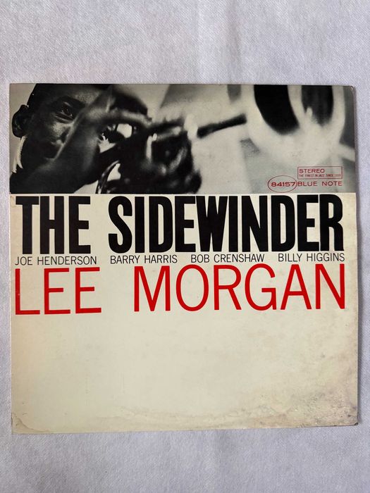 Lee Morgan – The Sidewinder Japan Vinyl | Blue Note GXF‑3015 [Japan, rocord NM]
