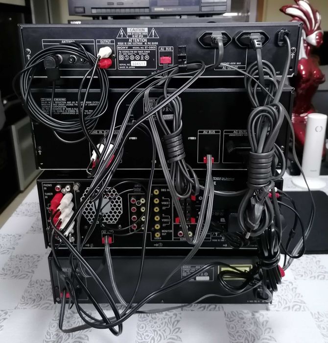 4 Módulos Sony, Em Excelente Estado, Como Novo Sem Riscos