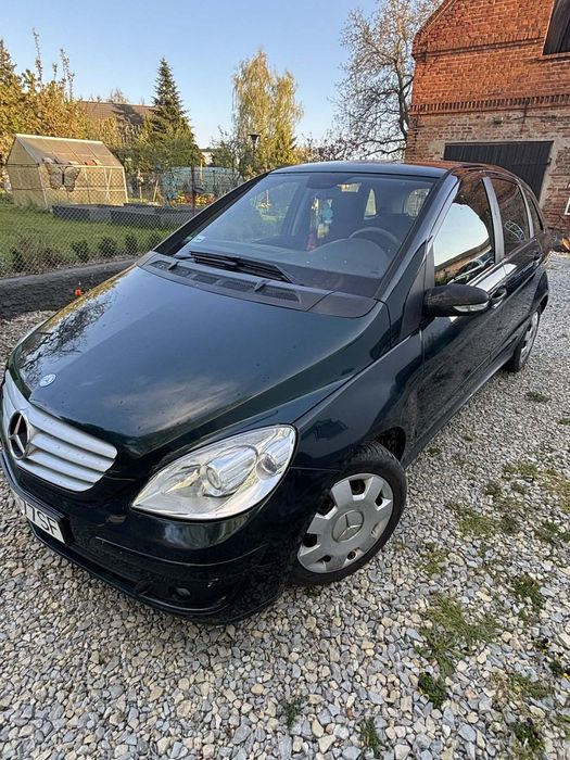 Mercedes-Benz Klasa B