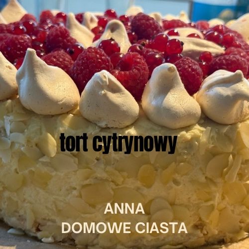 Domowe ciasta / dowóz