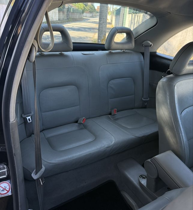 Vw beetle 1.9tdi