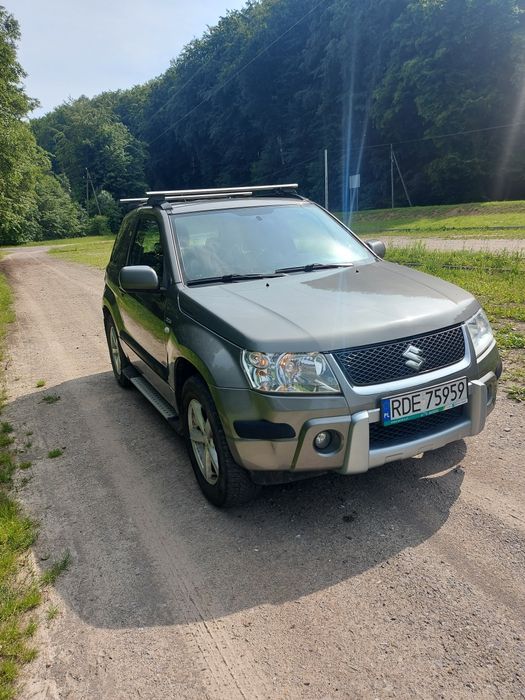 Suzuki Grand vitara 1.9 diesel 2008r
