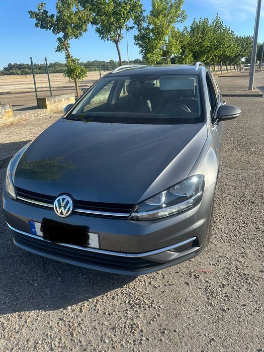 Vw golf carrinha