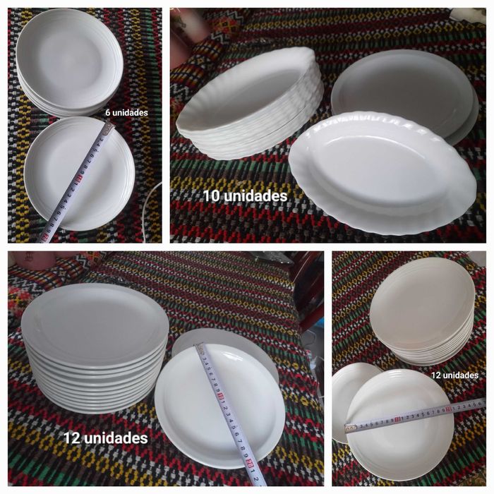 Loiças para Restauração