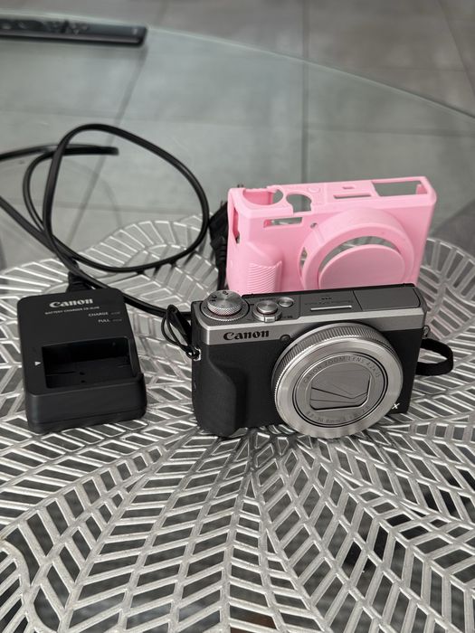 Canon powershot g7x mark iii