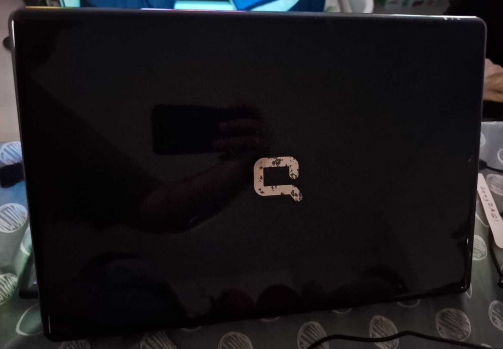 Computador portátil HP Compaq CQ61-200sp