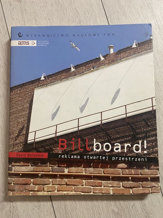Billboard David Bernstein