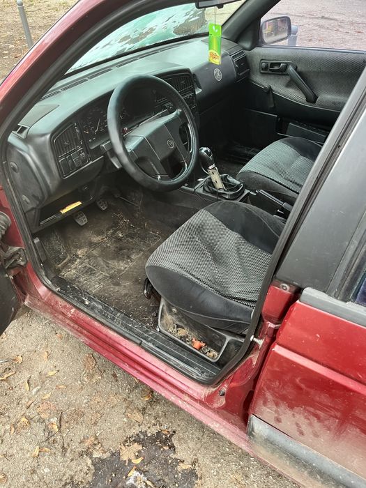 Фольцваген пасат б3