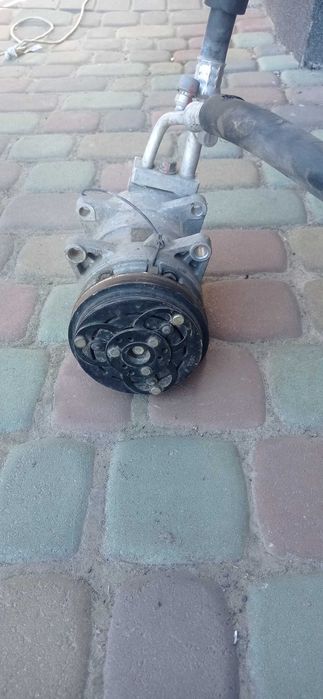 Компресор кондиціонера Great Wall Safe 03-09рр