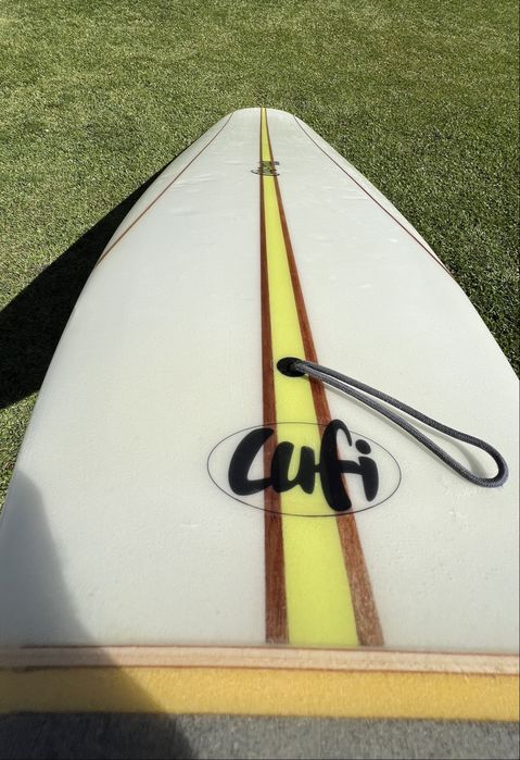 Prancha Long board Lufi California Dream 9’6