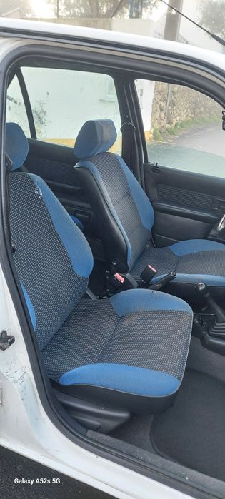 Peugeot 106 1.0i gasolina ano1998 insp5/2026 boa mecânica económico