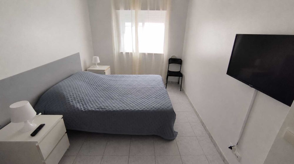 Apartamento T1 - Arrendamento semana em Peniche - Disponível até última semana Julho