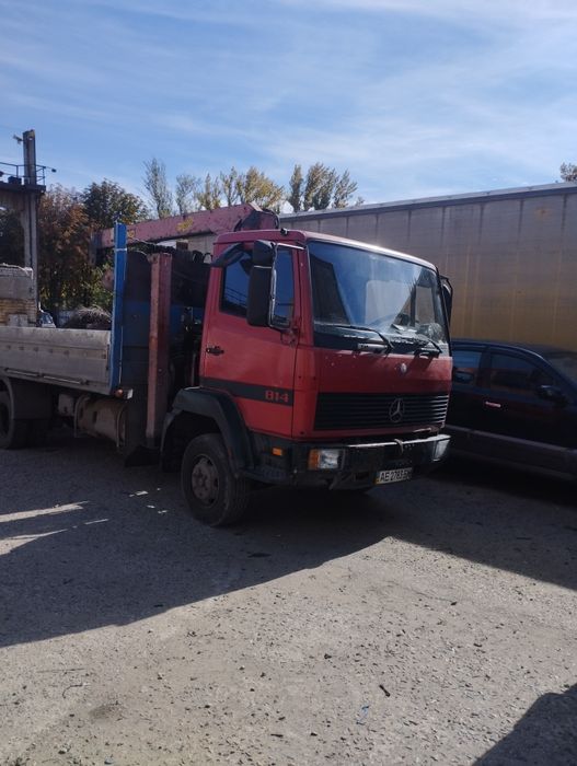 Продам манипулятор, на полном боевом ходу.