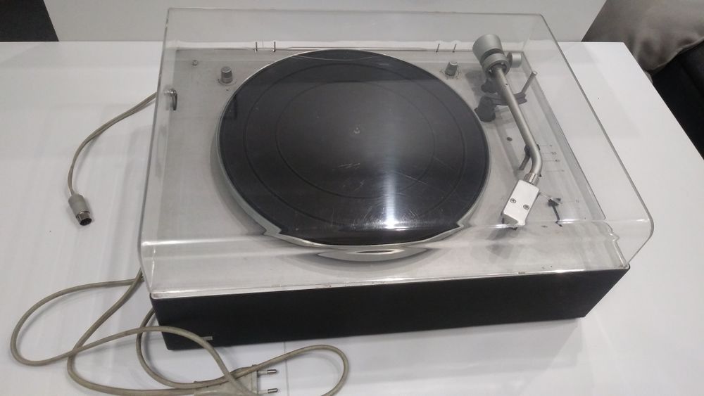 Gramofon Braun PS430