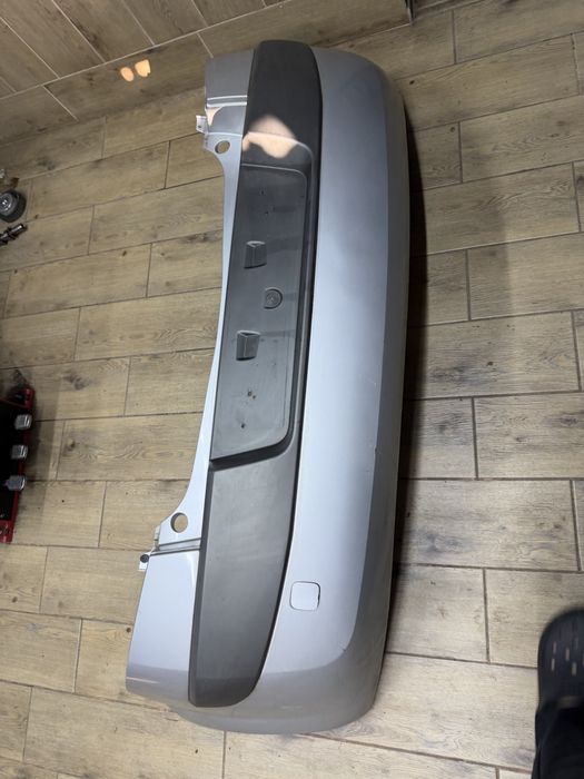 Задній бампер Renault Megane 2 хетчбек TED69 2003-2008рік