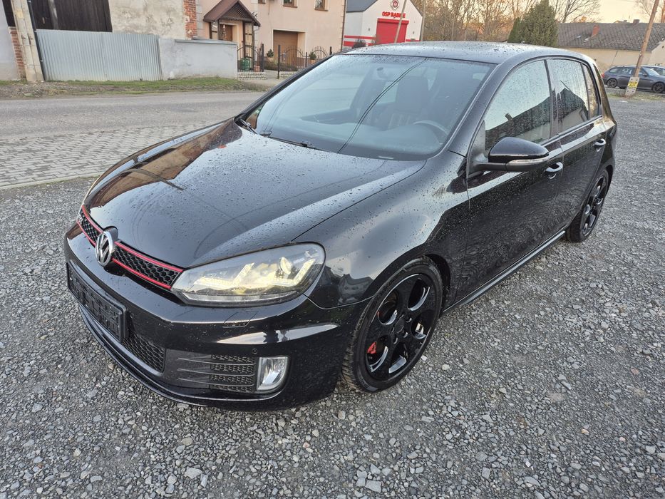 Golf 6 GTI nowy rozrzad