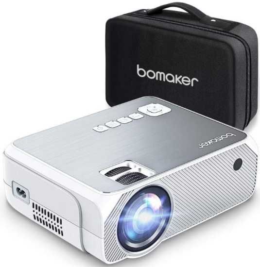 Projetor BOMAKER GC555 3600 Lúmenes