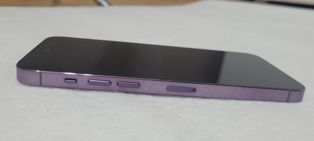 IPhone I14 PRO МАХ 7.3 " ЕКРАН 2 SIM 5G, ПАМ'ЯТЬ 8 + 1ТБ, 10 ЯДЕР, 4 КАМЕРИ Android 12