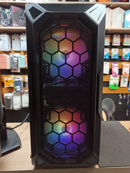 ‼️Игровой ПК RTX 3050 16GB SSD 1.5TB Гарантия Проверка