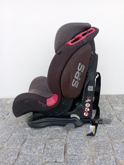 Cadeira Automóvel Isofix