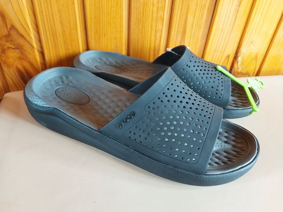 Crocs literide М12. M13 шлепанцы ОРИГИНАЛ