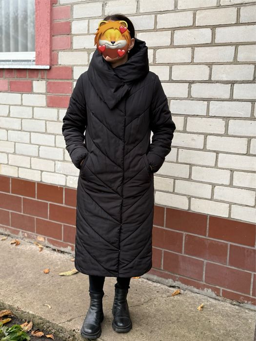 Продам зимове жіноче пальто