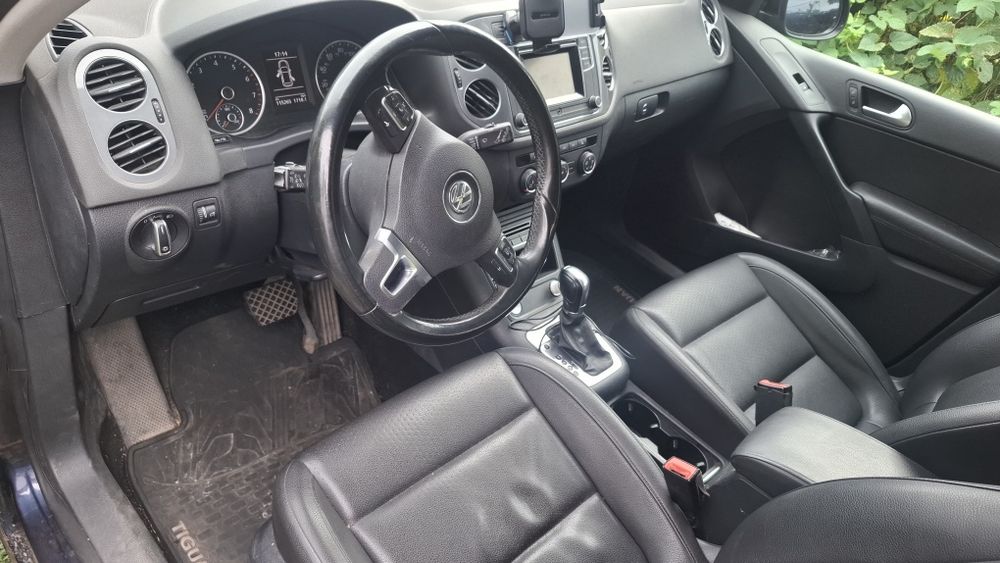 Volkswagen Tiguan 2015