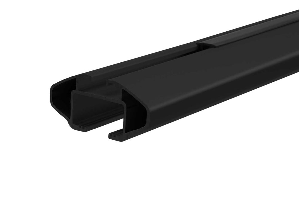 Bagażnik bazowy belki dachowe Aero Black Mercedes-Benz #Promocja