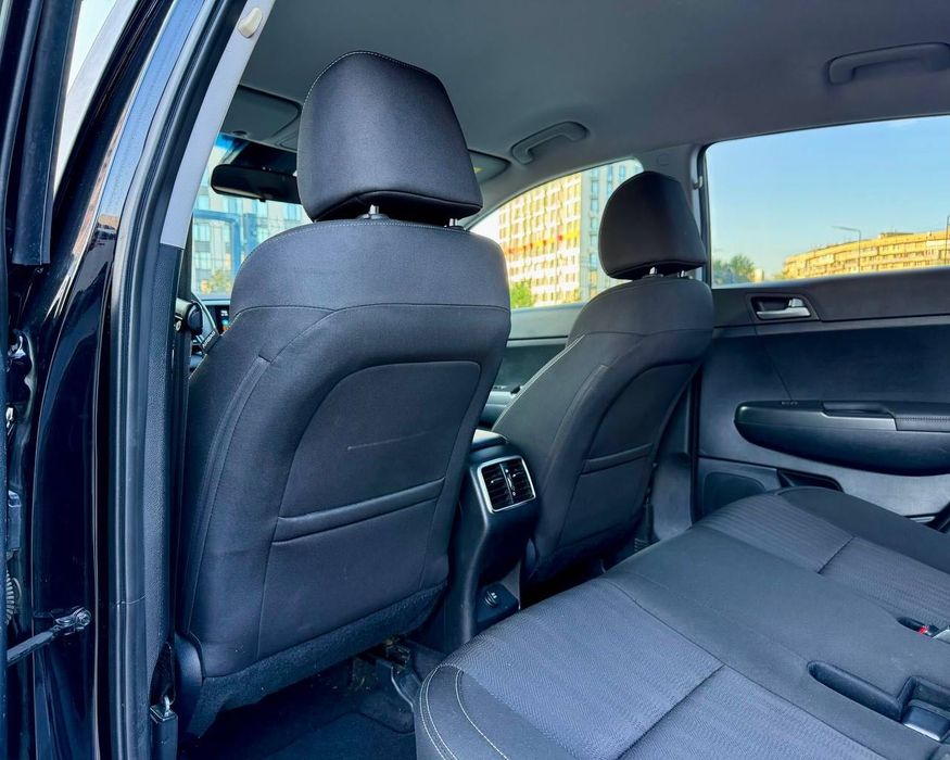 Продаж Kia Sportage LX