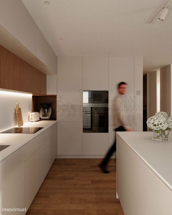Apartamentos T3 novos em Guimarães - Desde 403.960 €
