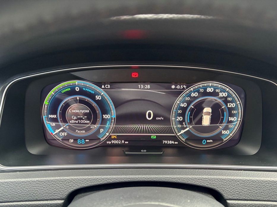 Volkswagen e-Golf 2020