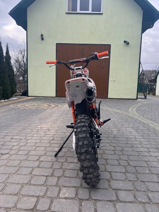 Мотоцикл Bse sp 04