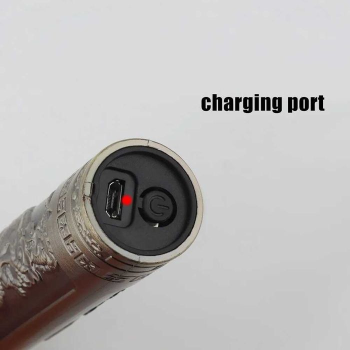 Máquina de barbear a bateria