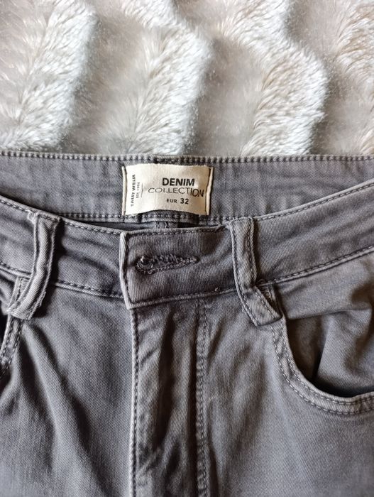 Джинси Denim для дівчинки 146-150 ріст