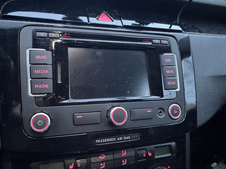 Rns 315 bluetooth radio vw