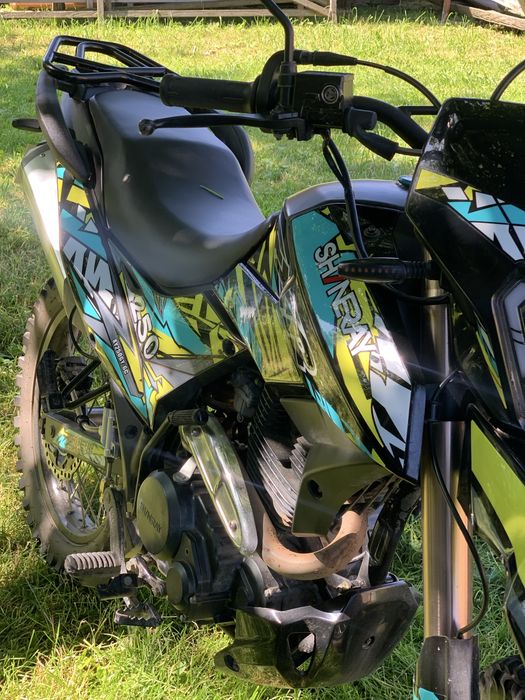 SHINERAY CXR 250 2023 Обмін з доплатою!!!