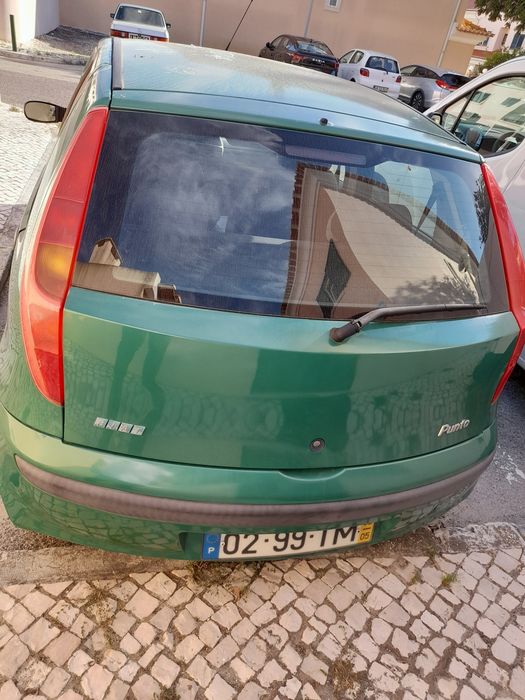 Fiat Punto — fotografia 3