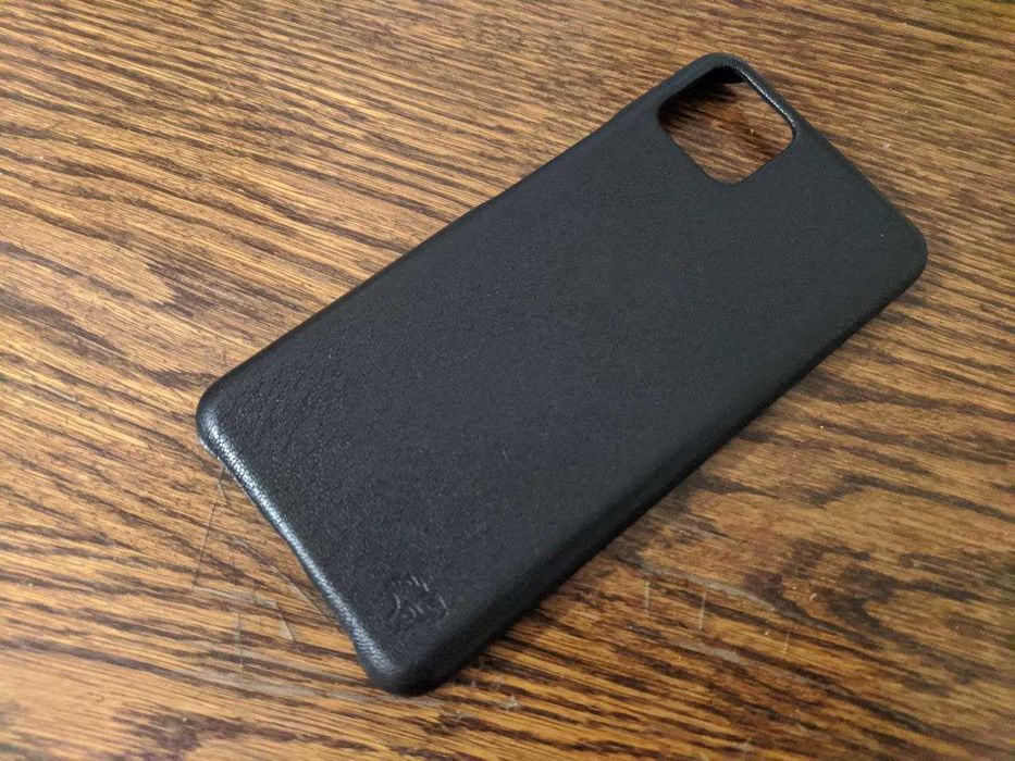 Кожаный Чехол Google Pixel 4XL / Настоящая Кожа / Кожаный Чехол Stenk