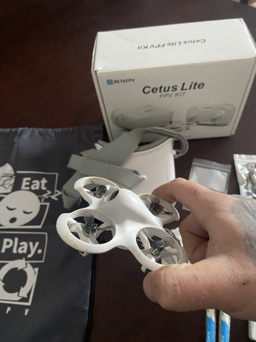 Квадрокоптер Cetus FPV lite kit