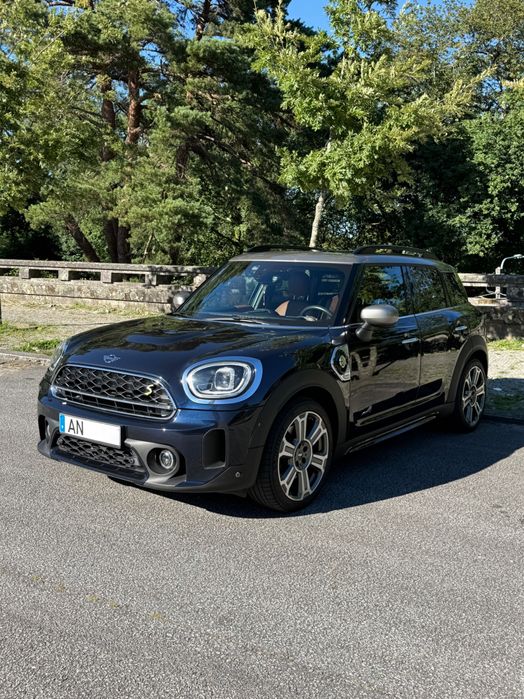 MINI Countryman Cooper SE ALL4 | 2022 | 35.529 km | Híbrido Plug-In
