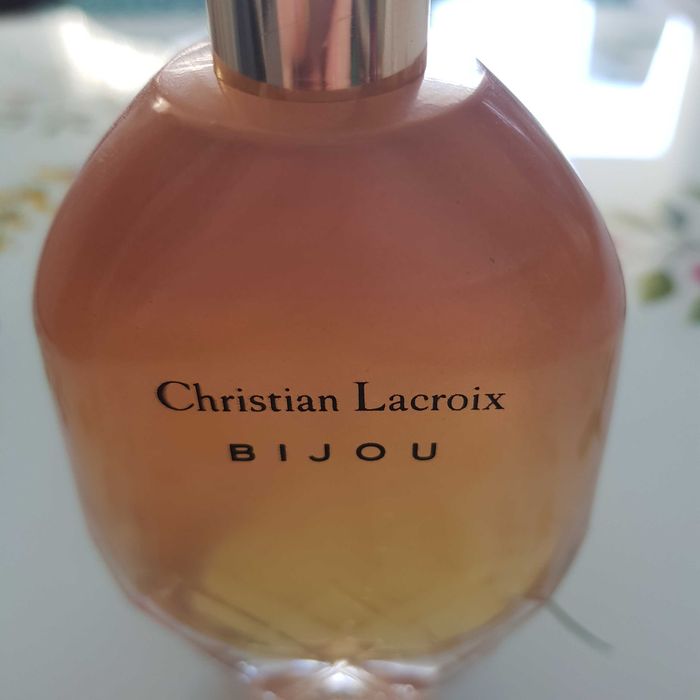 Christian Lacroix Bijou for Her. Unikat.