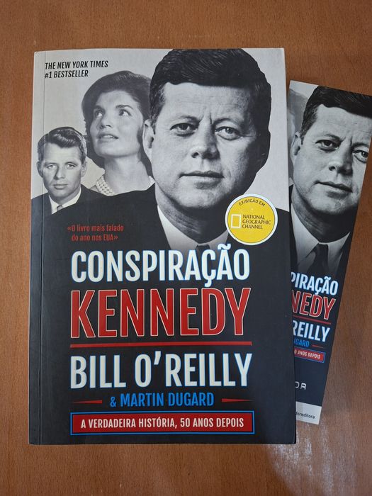 Conspiração Kennedy, A Verdadeira história 50 Anos depois