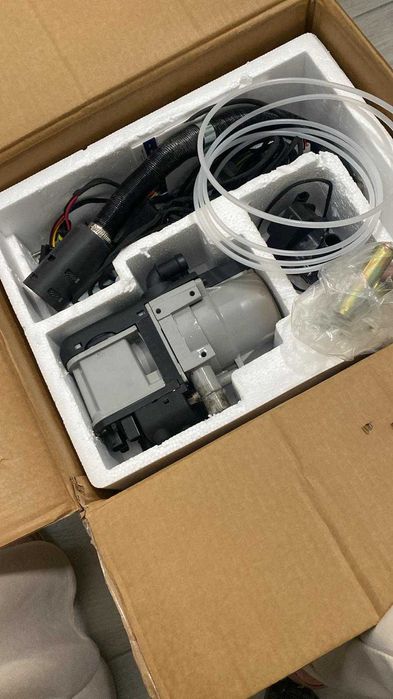 Aquecedor campismo 189€. Oportunidade9