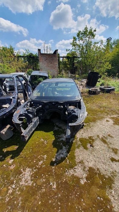 Каркас Кузов чверть ланжерони дах BMW F10 520d 2013-2017р чудовий стан