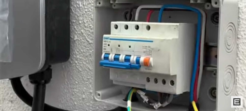 Електрик, ремонт ел проводки, розеток,вимикачів,