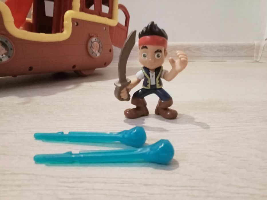 Jake i piraci z Nibylandii Fisher Price
